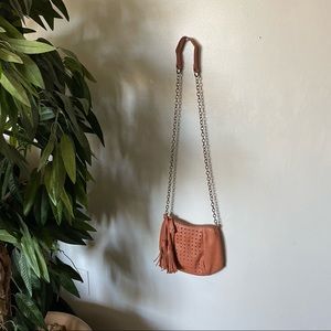 ‼️Any 2 for $20‼️: Tan shoulder bag